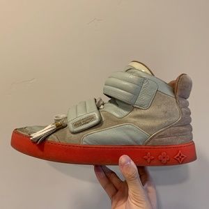 Kanye West x Louis Vuitton Jasper 'Patchwork' size